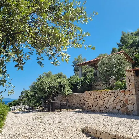 Robinson Crusoe House Zastrazisce