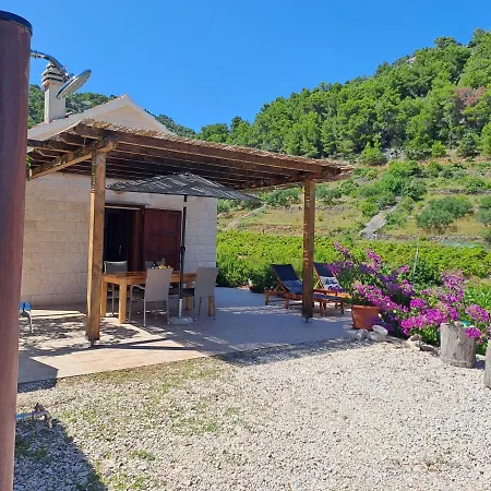 Robinson Crusoe House Zastražišće