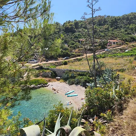 Robinson Crusoe House Semesterbostad Zastražišće